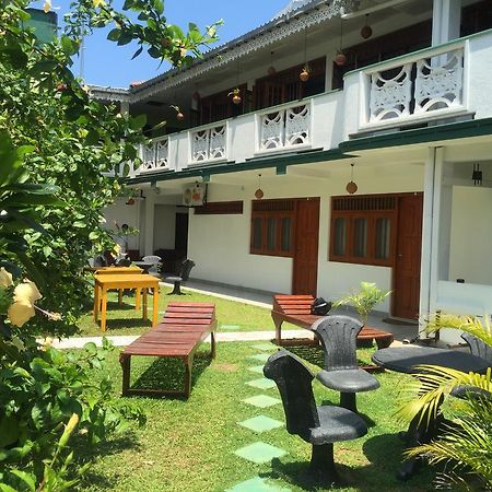 Srilanka Ayurveda Hotel 希克杜沃 外观 照片