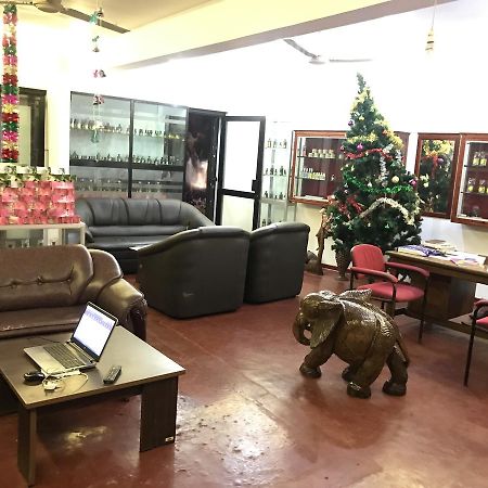 Srilanka Ayurveda Hotel 希克杜沃 外观 照片