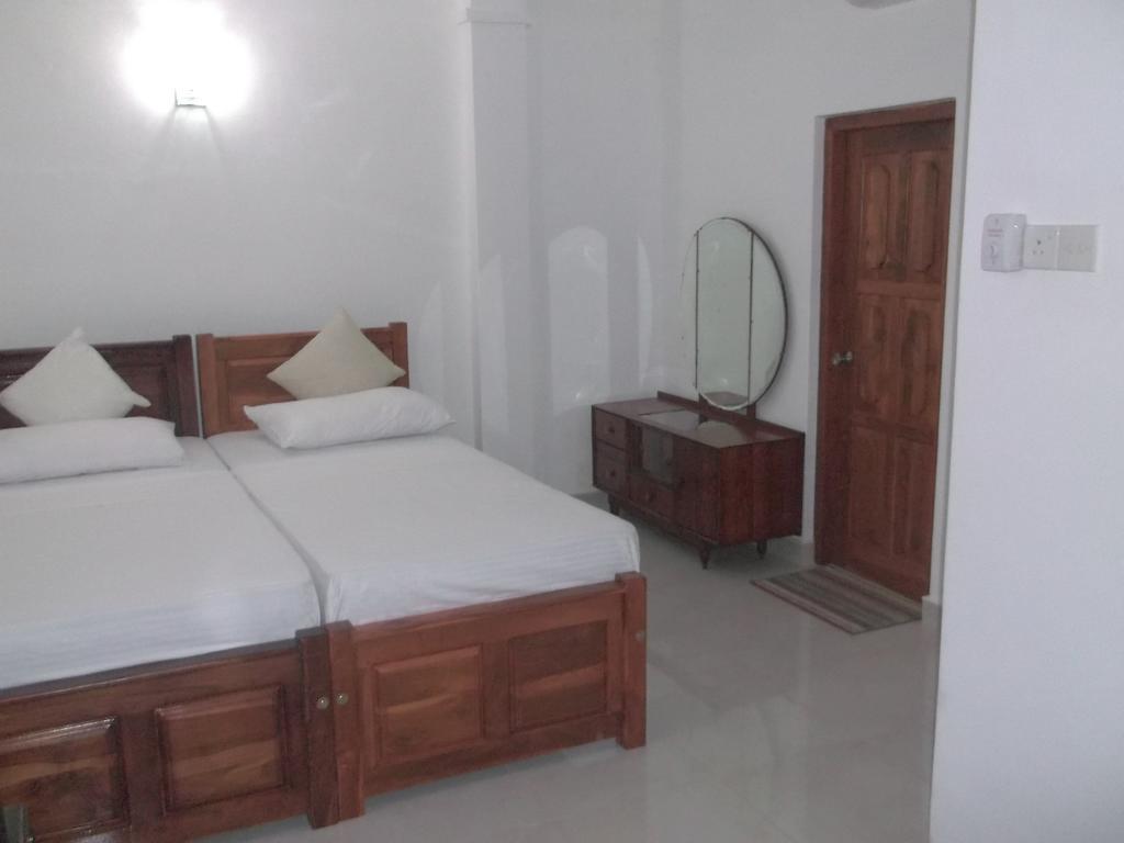 Srilanka Ayurveda Hotel 希克杜沃 客房 照片