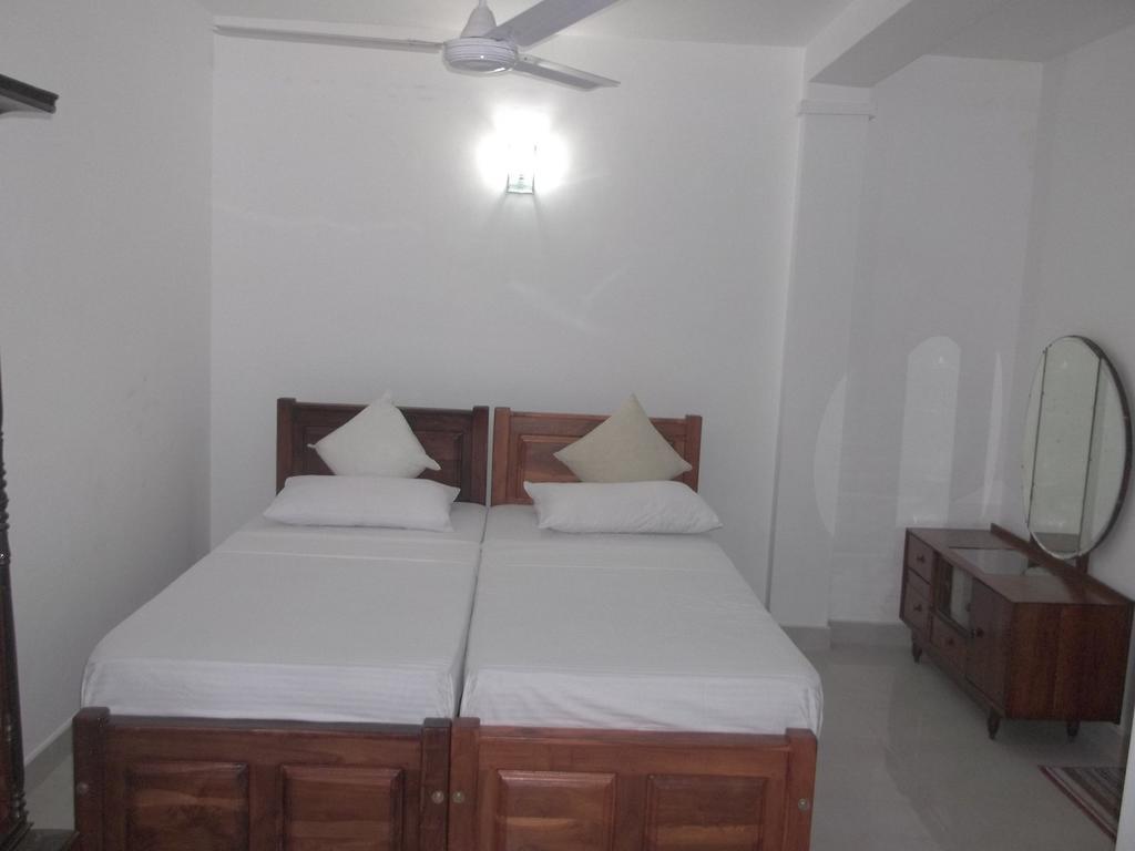 Srilanka Ayurveda Hotel 希克杜沃 客房 照片